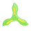 4Pcs Kids Boomerang Toy Three Returning Plaything 3