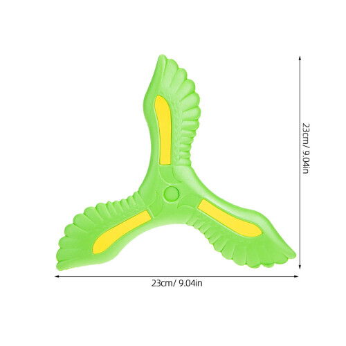 4Pcs Kids Boomerang Toy Three Returning Plaything 1