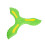 4Pcs Kids Boomerang Toy Three Returning Plaything 11