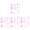 24 Pcs Doll Clothes Display Stand Mannequin Gown Model 2