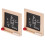 2St Mini Blackboard Ornament Voor Landschapsdecoratie 4