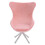 Miniatur Stuhl Mini Beflockung Sofa Möbel Modell 1