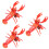 6 Pcs Pulling String Cartoon Animal Toys For Kids 2