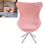 Miniatur Stuhl Mini Beflockung Sofa Möbel Modell 8