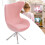 Miniatur Stuhl Mini Beflockung Sofa Möbel Modell 10