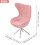 Miniatur Stuhl Mini Beflockung Sofa Möbel Modell 14