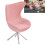 Miniatur Stuhl Mini Beflockung Sofa Möbel Modell 9