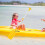 Canoe Paddle, Kids Telescoping, AntiSlip Grip, 449g Adjustable, 5