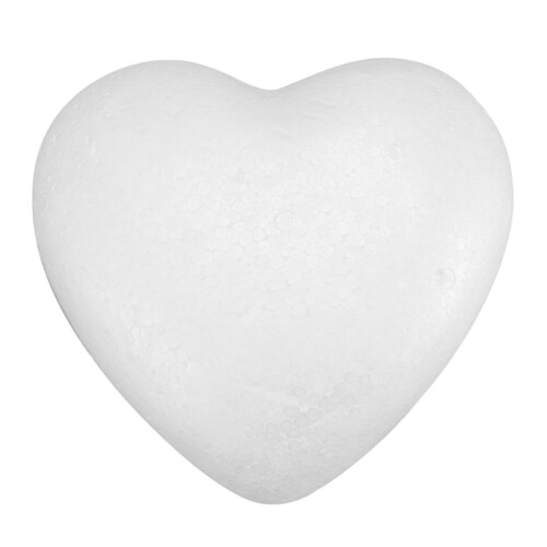 1Pc Professional White Heart-Shaped Modeling Craft 2