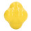 Reaktionsball aus Gummi, leuchtende Farbe, 1
