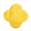 Reaktionsball aus Gummi, leuchtende Farbe, 3