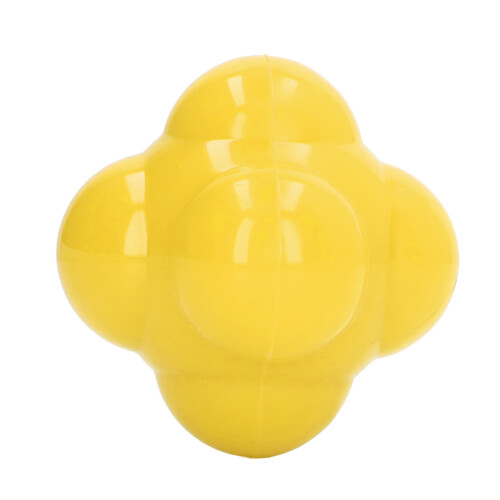 Reaktionsball aus Gummi, leuchtende Farbe, 2