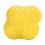 Reaktionsball aus Gummi, leuchtende Farbe, 8