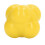 Reaktionsball aus Gummi, leuchtende Farbe, 10