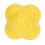 Reaktionsball aus Gummi, leuchtende Farbe, 6
