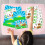 Easter Jesus Scene Activity, Christian Easter Craft Set, Easter Stickers 2