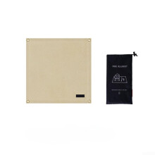Grill Mats for Barbecue, Flame Retardant for Patio, Reusable (80x80cm) Ref: 7716