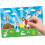 Easter Jesus Scene Activity, Christian Easter Craft Set, Easter Stickers 5