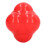Reaktionsball aus Gummi, leuchtende Farbe, 1