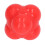 Reaktionsball aus Gummi, leuchtende Farbe, 6