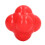 Reaktionsball aus Gummi, leuchtende Farbe, 3