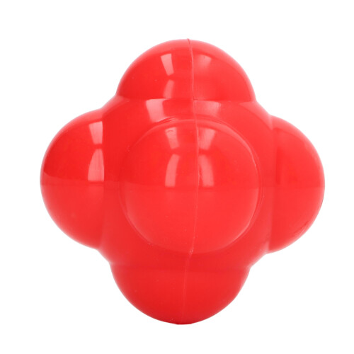 Reaktionsball aus Gummi, leuchtende Farbe, 2