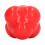 Reaktionsball aus Gummi, leuchtende Farbe, 5