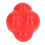Reaktionsball aus Gummi, leuchtende Farbe, 2