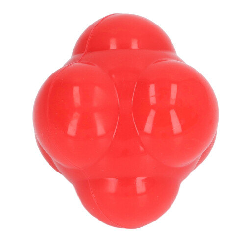 Reaktionsball aus Gummi, leuchtende Farbe, 1