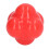 Reaktionsball aus Gummi, leuchtende Farbe, 7