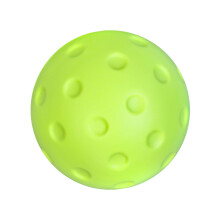 Quiet foam pickleballs, practice balls, foam pickleballs, noisereducing, soft pickleballs for indoors and outdoors Ref: 8781