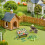 Conjunto Mini Kit Fazenda - Carroça Para Bonecas 6