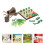Conjunto Mini Kit Fazenda - Carroça Para Bonecas 11