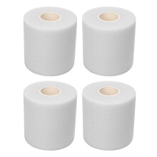 4PCS Fitness Bandage PU Schwamm Elastizität Gute