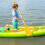 Canoe Paddle, Kids Telescoping Paddle, AntiSlip Grip, Design Ref: 5329 3