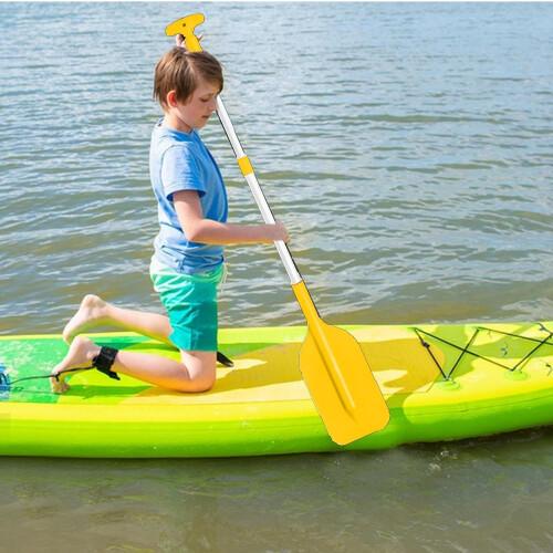 Canoe Paddle, Kids Telescoping Paddle, AntiSlip Grip, Design Ref: 5329 2