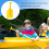 Canoe Paddle, Kids Telescoping Paddle, AntiSlip Grip, Design Ref: 5329 5