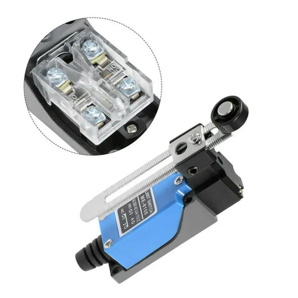 Me8108 Momentary Ac250v 5A Limit Switch For Cnc Mill Laser Plasma Ref: 6153 9119770109507