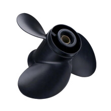10 1/4 12 outboard boat propellers, compatible with 20–30 HP, 5810096430019 Ref: 7158
