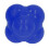 Reaktionsball aus Gummi, leuchtende Farbe, 6