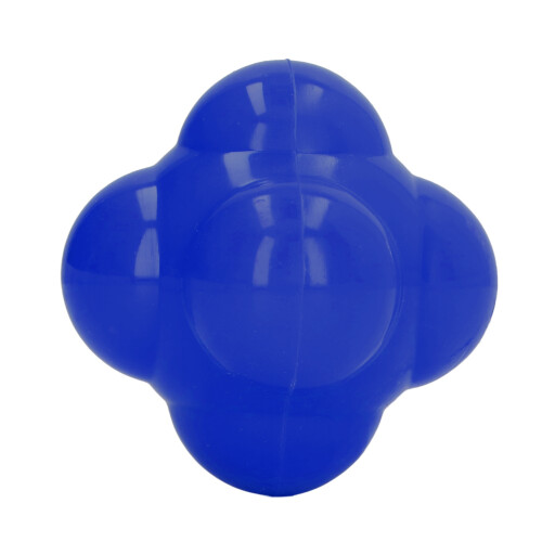 Reaktionsball aus Gummi, leuchtende Farbe, 2