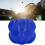 Reaktionsball aus Gummi, leuchtende Farbe, 11