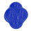 Reaktionsball aus Gummi, leuchtende Farbe, 4