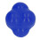 Reaktionsball aus Gummi, leuchtende Farbe, 2