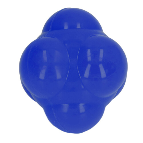 Reaktionsball aus Gummi, leuchtende Farbe, 1