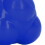 Reaktionsball aus Gummi, leuchtende Farbe, 13