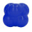 Reaktionsball aus Gummi, leuchtende Farbe, 10