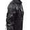 Leather Jacket Men's Motorcycle Jacket Men's Leather Retro Bomber Jacket Ref: 4860 4