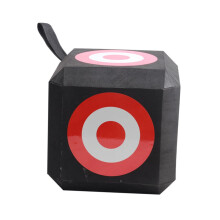 Bow Target Multifunctional Shooting Target for Archers Handy and with Ring Bullseye for Outdoor Activities and Training Ref: 5749