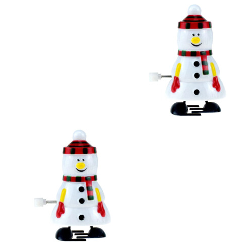 2 Unidades De Neve Para Crianças Com Corda E Desenho 2